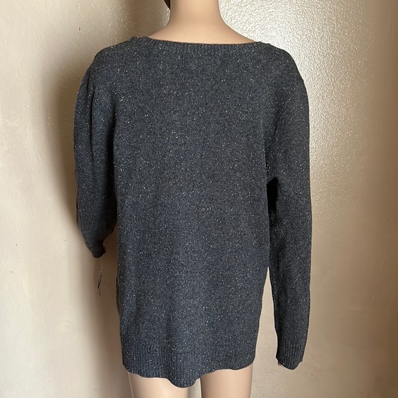 Karen Scott Sweater - Picture 4 of 4